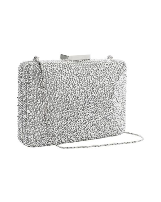 Clutches di TWENTYFOUR in Metallic