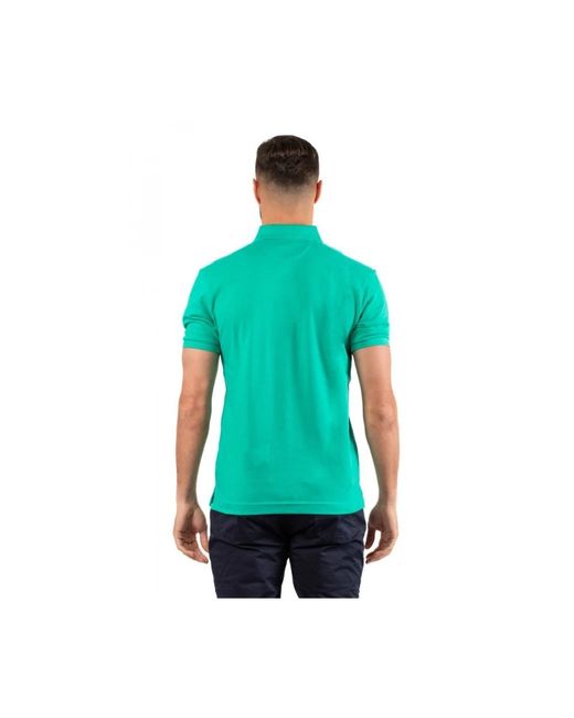 La Martina Polo shirt in Green für Herren