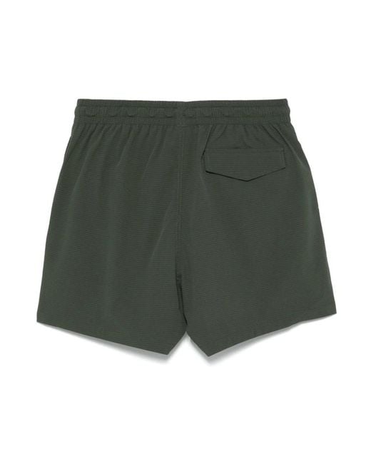 Emporio Armani Grüne Meereskleidung Stilvolles Modell in Green für Herren