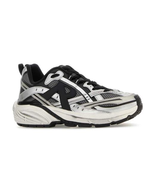 Represent Sneakers in Black für Herren