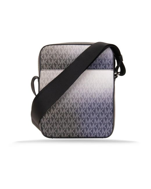 Michael Kors Black Cross Body Messenger for men