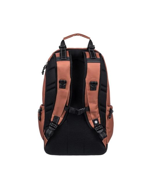 Element Scheme backpack mocha bisque streetwear in Brown für Herren