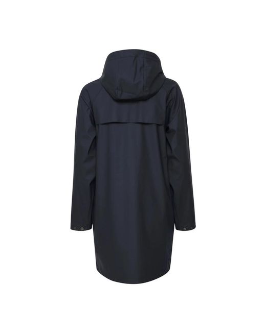 Ichi Blue Parkas