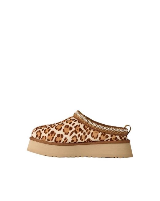 Ugg Schoenen ,Veelkleurig ,Wol Tazz Plains in het Multicolor