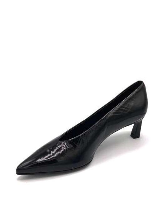Halmanera Blue Pumps