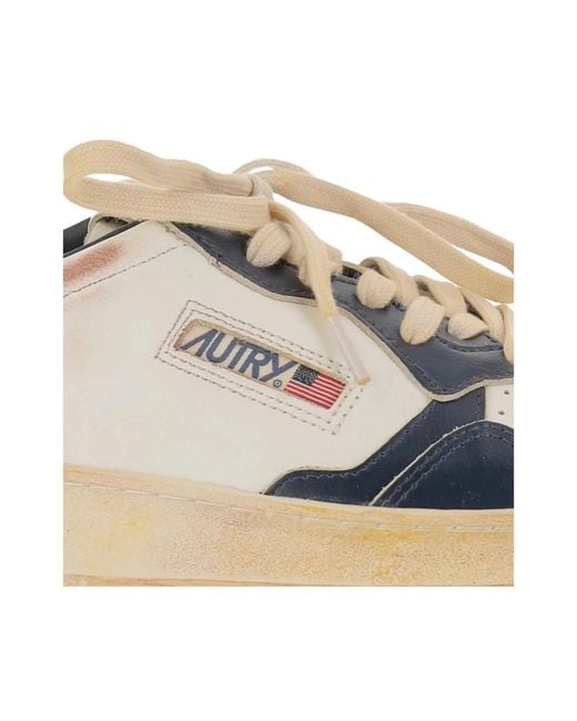 Autry Natural Sneakers for men