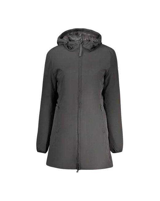 North Sails Gray Winter Jackets
