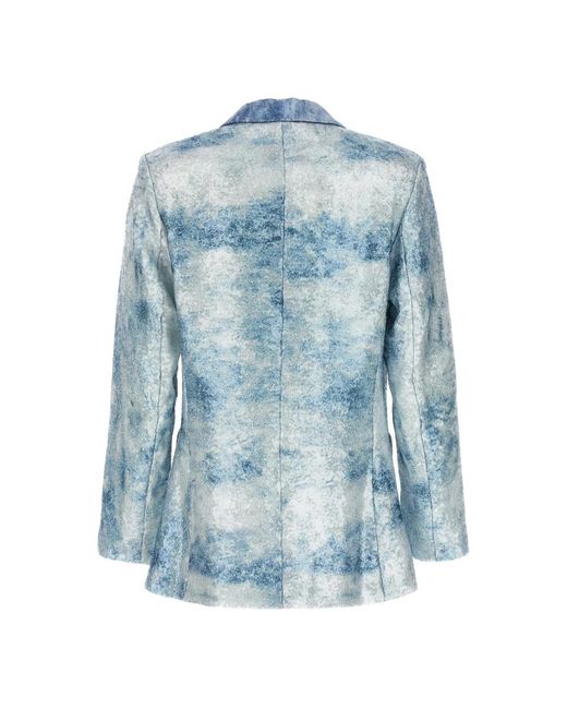 Le twins Como Blazer in het Blue