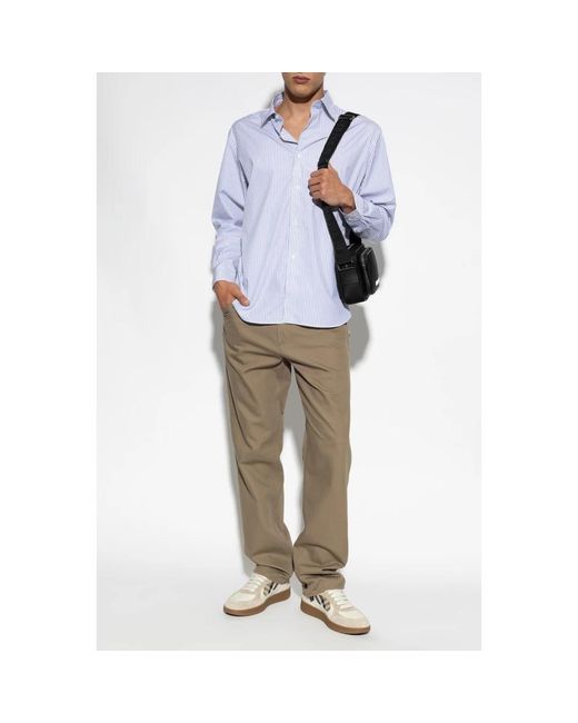 Burberry Radmar Shirt in het Blue voor heren