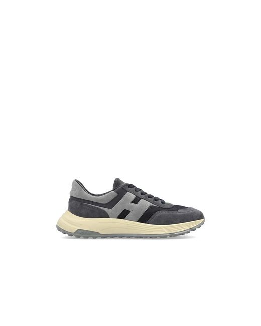 Hogan Blue 'Hyperlight' Sports Shoes for men