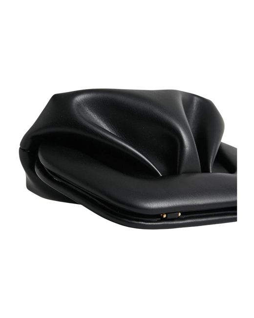 THEMOIRÈ Black Clutches
