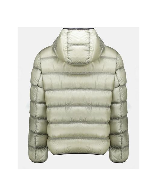 Moncler Green Winter Jackets for men