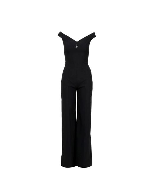 Aniye By Bryanna Jumpsuit in het Black