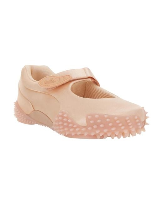 PUMA Ballerinas in het Natural