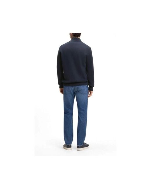 Bomber Jackets HUGO pour homme en coloris Blue