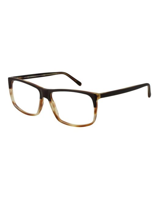 Glasses di Andy Wolf in Black