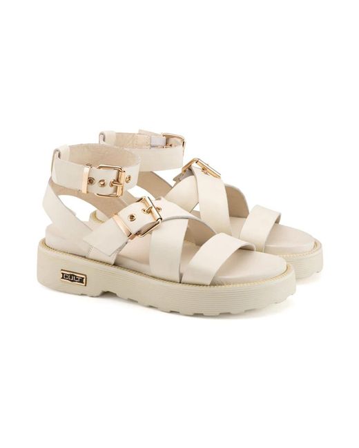 Cult Natural Ziggy Sandal