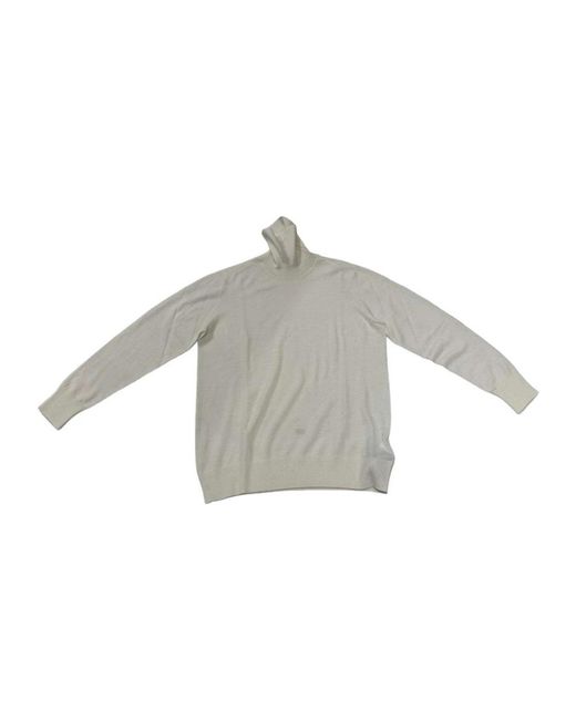 Fay Turtlenecks in het Gray