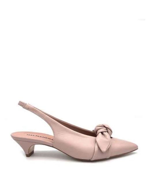 Pumps Halmanera en coloris Pink
