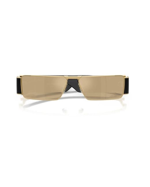 Versace Natural Sunglasses