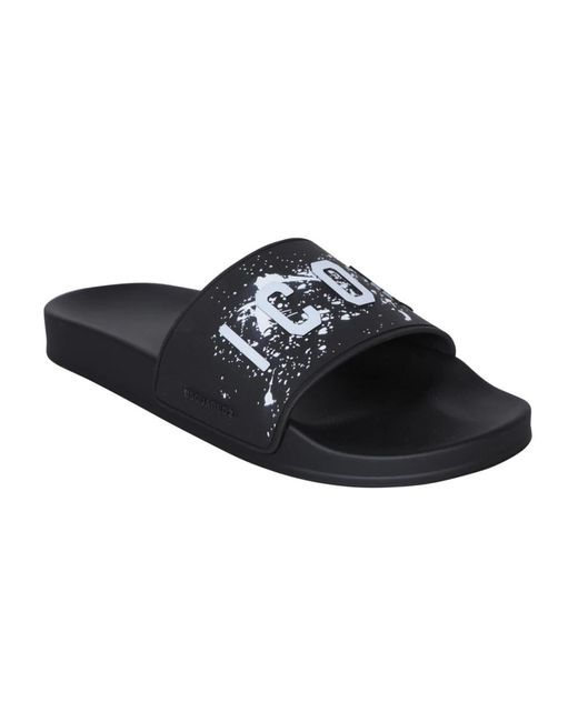 DSquared² Sandals in Black für Herren