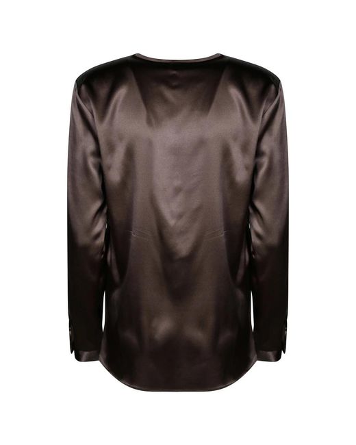 Blouses di Antonelli in Black
