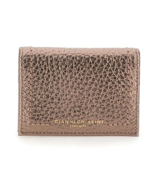 Gianni Chiarini Natural Wallets & Cardholders