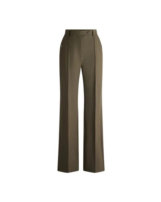 Trousers Fusalp de color Green