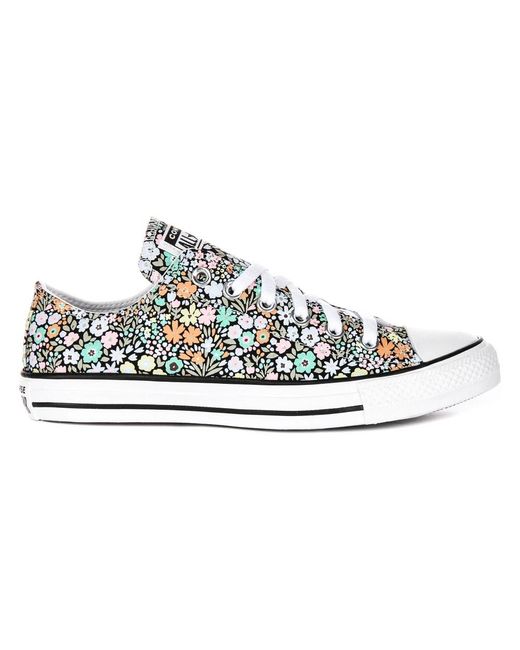 Converse Blue Sneakers