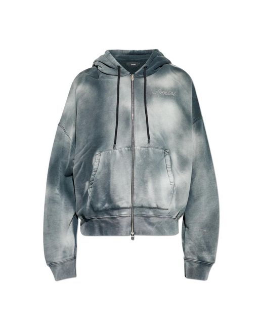 Zip-Throughs Amiri pour homme en coloris Blue