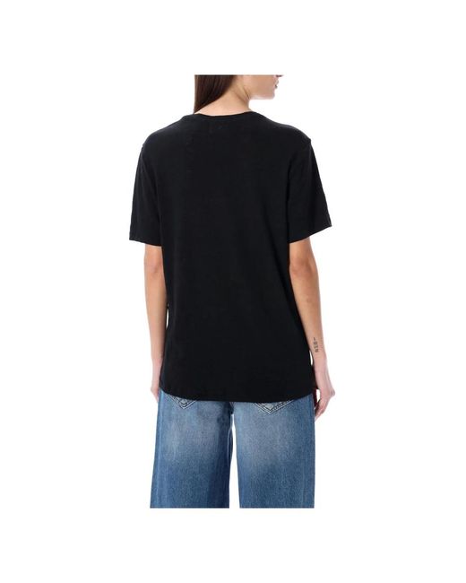 Isabel Marant Black T-Shirts
