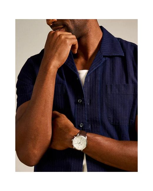 Watches di Fossil in Metallic da Uomo