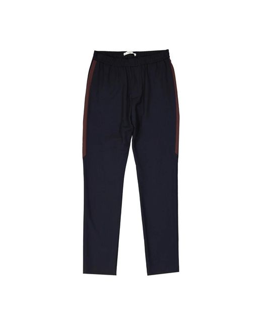Givenchy Blue Sweatpants for men