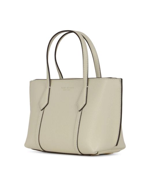 Tory Burch Natural Tote Bags