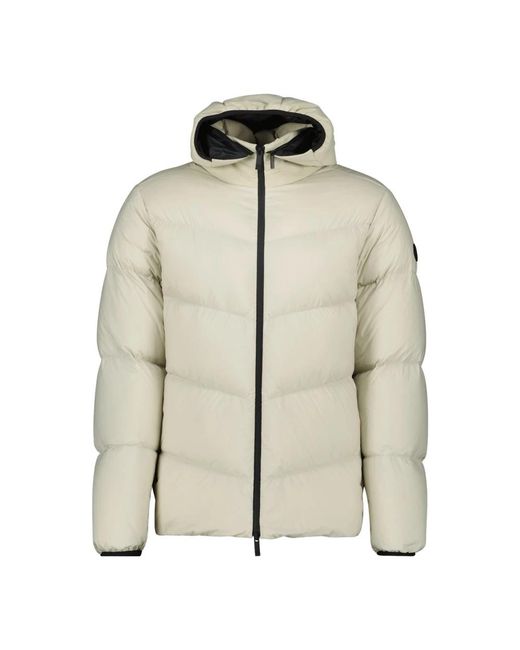 Moncler Natural Winter Jackets for men