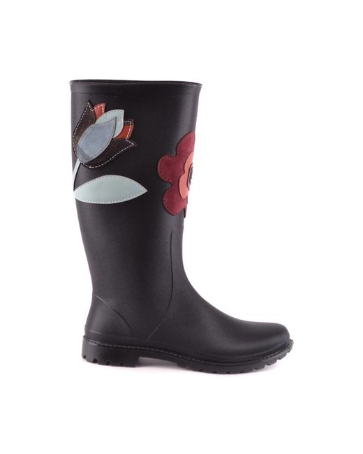 Red(v) Blue Stiefel red(v)
