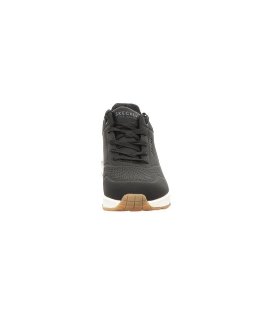 Skechers Black Sneakers