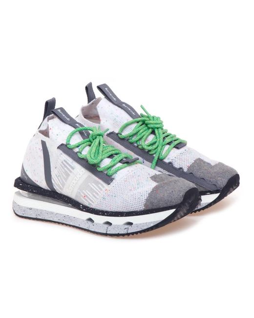 Barracuda Nikho Sneaker in het Blue voor heren