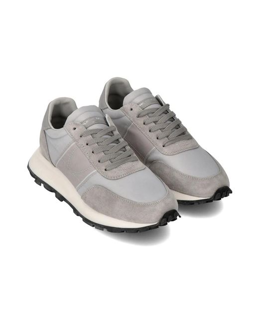 Philippe Model White Sneakers