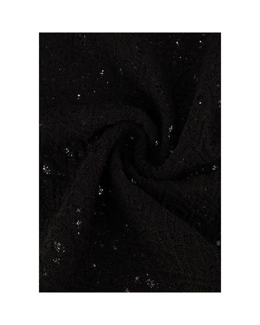 Object Overhemden ,Zwart ,Polyester Objlaila/Re Top in het Black