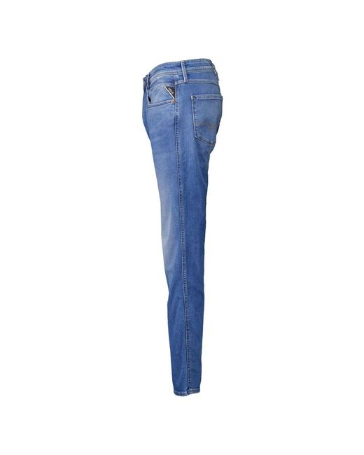 Replay Jeans stylish model in Blue für Herren