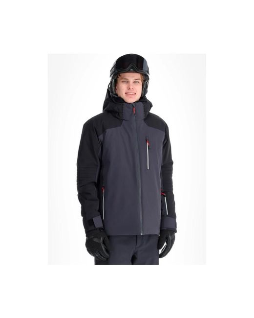 Ski Jackets CMP de hombre de color Blue