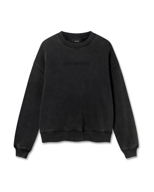 Sweatshirts di Axel Arigato in Black da Uomo