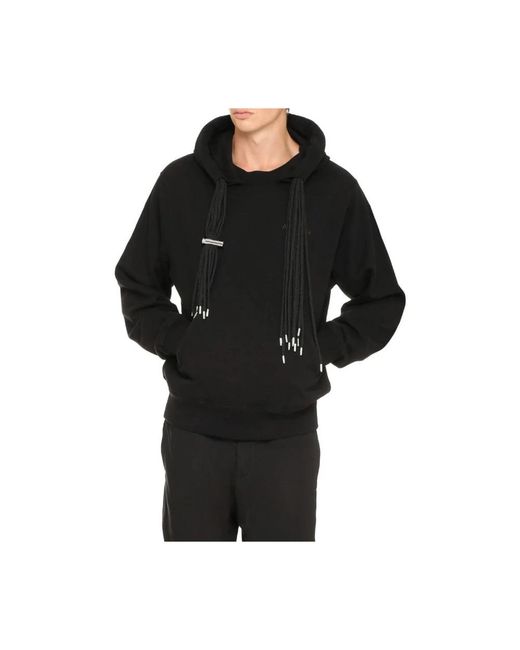 Ambush Black Hoodies for men