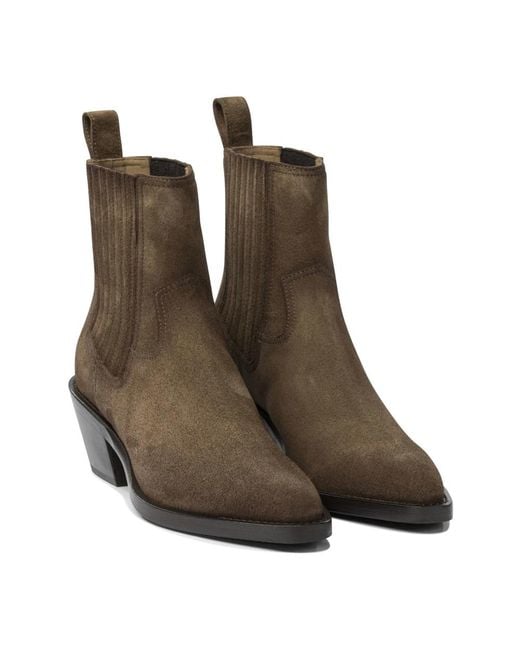 Cowboy Boots Henderson de color Brown