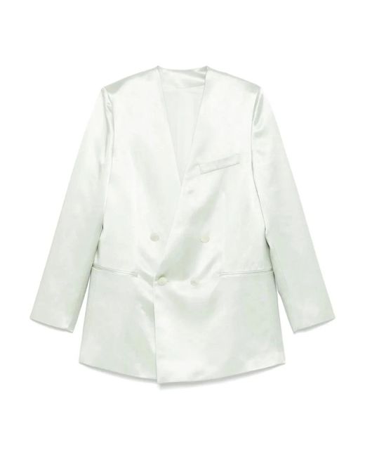 Philosophy Di Lorenzo Serafini Blazers in het White