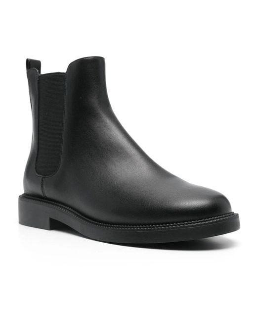Michael Kors Black Stiefeletten
