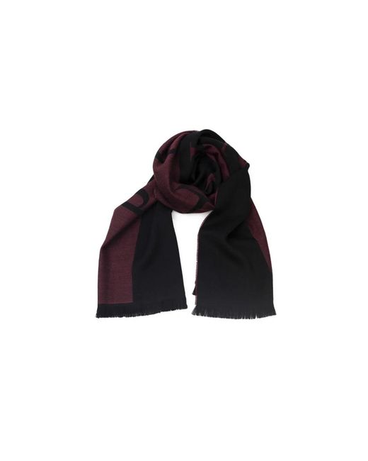 Philipp Plein Logo Stola in Black für Herren