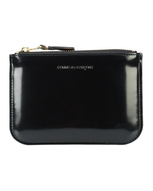 Comme des Garçons Black Wallets & Cardholders
