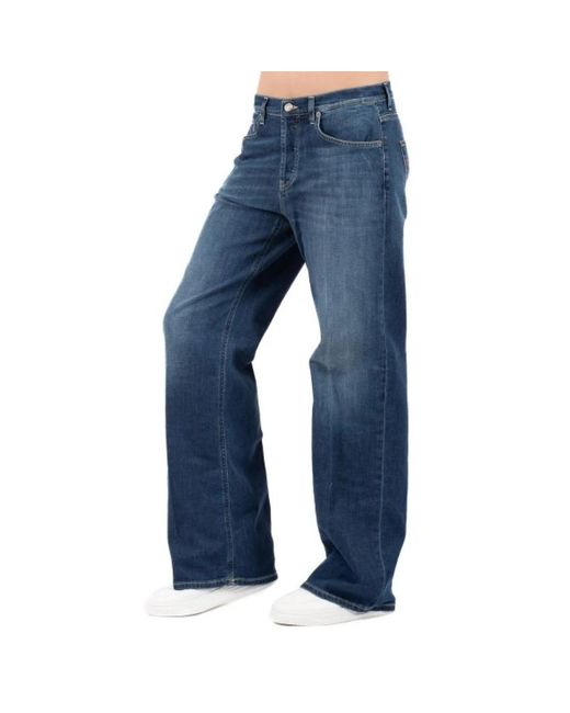 Dondup Jeans in het Blue